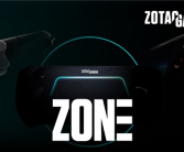 索泰ZONE掌机曝光：锐龙7 8840U配7寸AMOLED屏！
