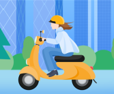 电动车与机动车发生事故如何划责！专家：前者并非天然免责 !