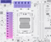华硕首次官方确认：B850主板可升级未来Zen6!