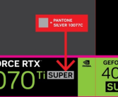 第一次如此命名：RTX 4070 Ti SUPER来真的！