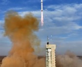 中国长征系列火箭第599次发射！长二丁的第101次！