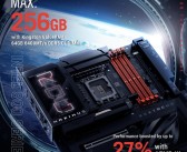 华硕成功实现Intel 800系列主板256GB DDR5-5600稳定运行!