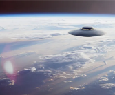 解密文件曝美机曾撞上UFO：没有任何损坏！