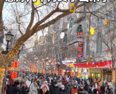 哈尔滨本地人开始逛吃逛吃了 网友：尔滨启动收复失地计划!