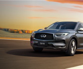 英菲尼迪真没退出中国 新款QX50上市：35.08万起！