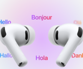 AirPods多款机型迎测试版固件更新：实时翻译添新语种！