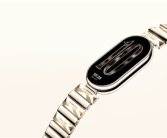 499元 小米手环10耀影金特别版发布：腕带镶嵌6颗工艺水晶!