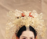 《庆余年2》范闲林婉儿婚服引热议：Blender建模 凤冠3D打印！