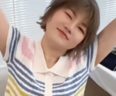 杨天真瘦成不穿大码女装的样子了 本人回应！
