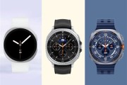 2299元起！三星Galaxy Watch 8/Classic/Ultra智能手表发布！