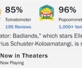 《铁血战士：杀戮之地》票房走高 !