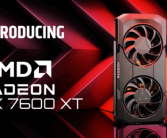 AMD RX 7600 XT正式发布：16GB大显存、无缘中国！