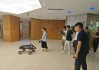 智元研究院智能四足机器人“导盲犬”首秀：成功将盲人带到8楼！