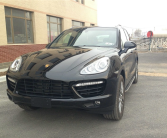 女子找朋友的朋友买二手卡宴被隐瞒伤亡事故4年 法院判退车退钱 !