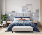 小孩集体晒被子被拍下 网友：论中国小孩对晒被子的执念 ！