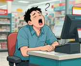 男子工作超8小时仅闭眼3分钟遭开除：法院判了！