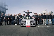 7分25秒534干翻奥迪！全新宝马M2 CS成纽北最速紧凑型车!