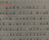 写高考作文《我的母亲》的大爷爆火 家人希望热度尽快退去！