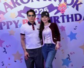 郭富城模特妻子晒新照引网友围观：生了三胎 现96斤归来仍是少女 ！