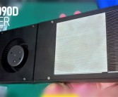 暴力涡轮版RTX 5090D首次现身中国！大概率被封杀！