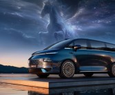 31.98万起 吉利新MPV银河V900预售：车长近5米4 可选8个座 ！