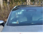 今天起 不要在车里放小玩偶了：网友分享经历引热议 发生事故后果不堪设想 ！