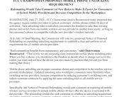 有锁机成过去式！美国FCC拟推新规：运营商须在激活后60天内解锁！