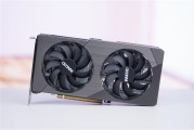紧凑双槽设计！映众RTX 5050曜夜显卡图赏！
