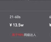 “心动的offer”嘉宾张雅琪辞去香港法务工作：跨行自媒体60秒广告报价14万!