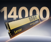 与AMD强强联手！雷克沙NM1090 PRO硬盘上市：14000MB/s高速传输！