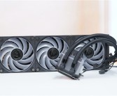 微星CORELIQUID A15 360一体式水冷散热器图赏!