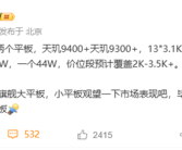 iQOO Pad5系列官宣5月见：全新PC级性能巨幕！