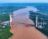 253米！世界最高双联主塔在渝封顶！