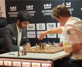 印度19岁国际象棋选手击败世界第一的卡尔森：后者当场破防！