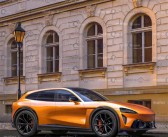 迈凯伦首款SUV渲染图公布：一眼小米YU7 ！