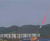 载有4人韩国巡逻机坠机画面曝光：向右转弯后转了一圈栽到地面！