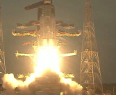 4410公斤！印度发射该国迄今最重卫星 !