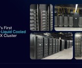全球首个直触液冷！北美最大AI训练基地配备8192块AMD MI325X加速卡、2048TB显存！