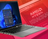 第一款AMD Krackan Zen5笔记本官宣：意外来自精英！