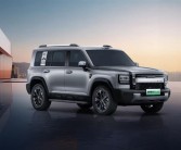 尺寸超现款Hi4！哈弗猛龙PLUS官图发布：硬派方盒子+外挂备胎 ！