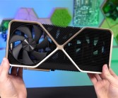 从未发布的Titan Ada首测：满血AD102核心、48GB显存、双16针供电！