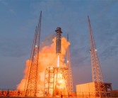 箭元科技元行者一号火箭回成功：首个不锈钢 首次海上！
