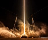 一年发射138次！SpaceX 2025全球首飞 但不是星链！