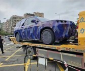 赵长江放言产品力高于理想L9、问界M9：腾势全新大型SUV曝光！