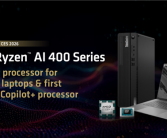 频率全线增长！AMD锐龙AI 400系列正式发布：首次迎来台式机版本 ！