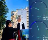 华为宣布完成拉美首次5G-A双路径性能验证：单用户下行峰值突破5Gbps ！