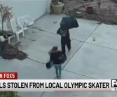 连偷四天！法国前国家运动员奖牌在美国家中全部被盗 ！