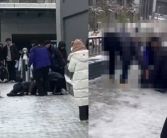 男生倒地不断抽搐被传身亡 校方辟谣该学生已经出院回家！