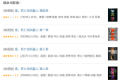 系列最低分！《爱 死亡和机器人》第四季豆瓣开分5.2 网友：想象力枯竭！