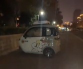 三蹦子也能改房车！女子晒视频：网友齐担心！